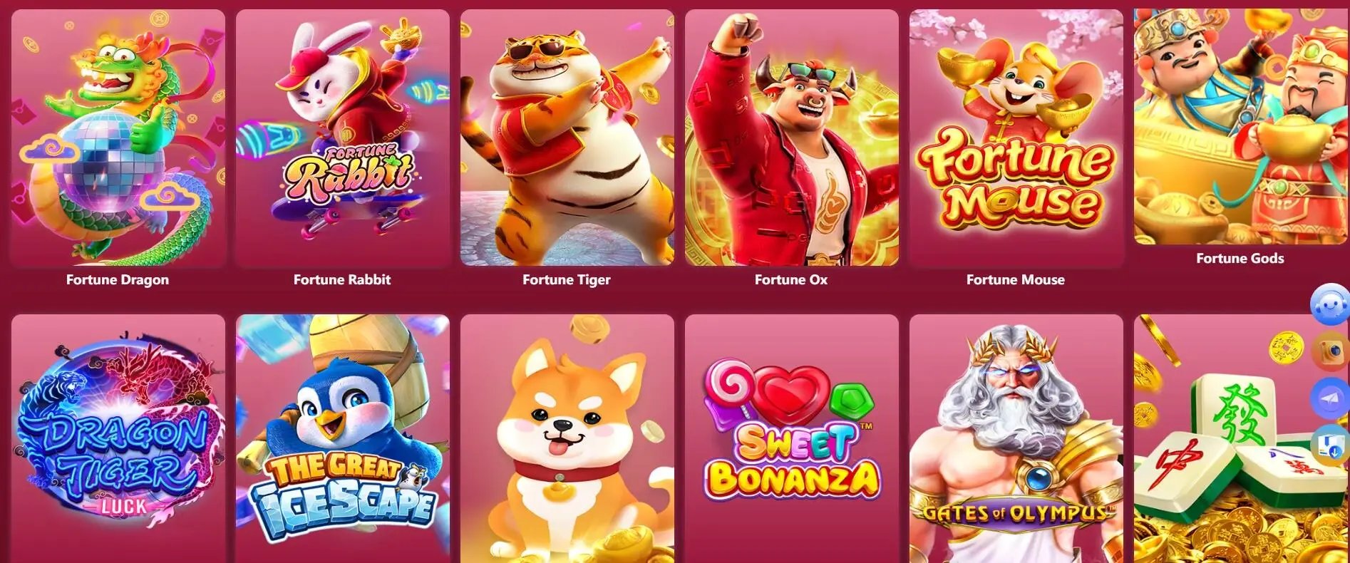 lv66 game – Live Casino နှင့် Slots